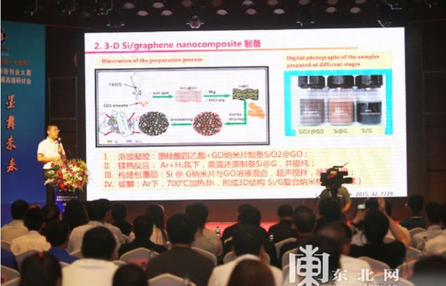 煤城“烯”望 尊龙中国官方网站杯2019中国（七台河）石墨烯应用创新创业大赛暨石墨产业